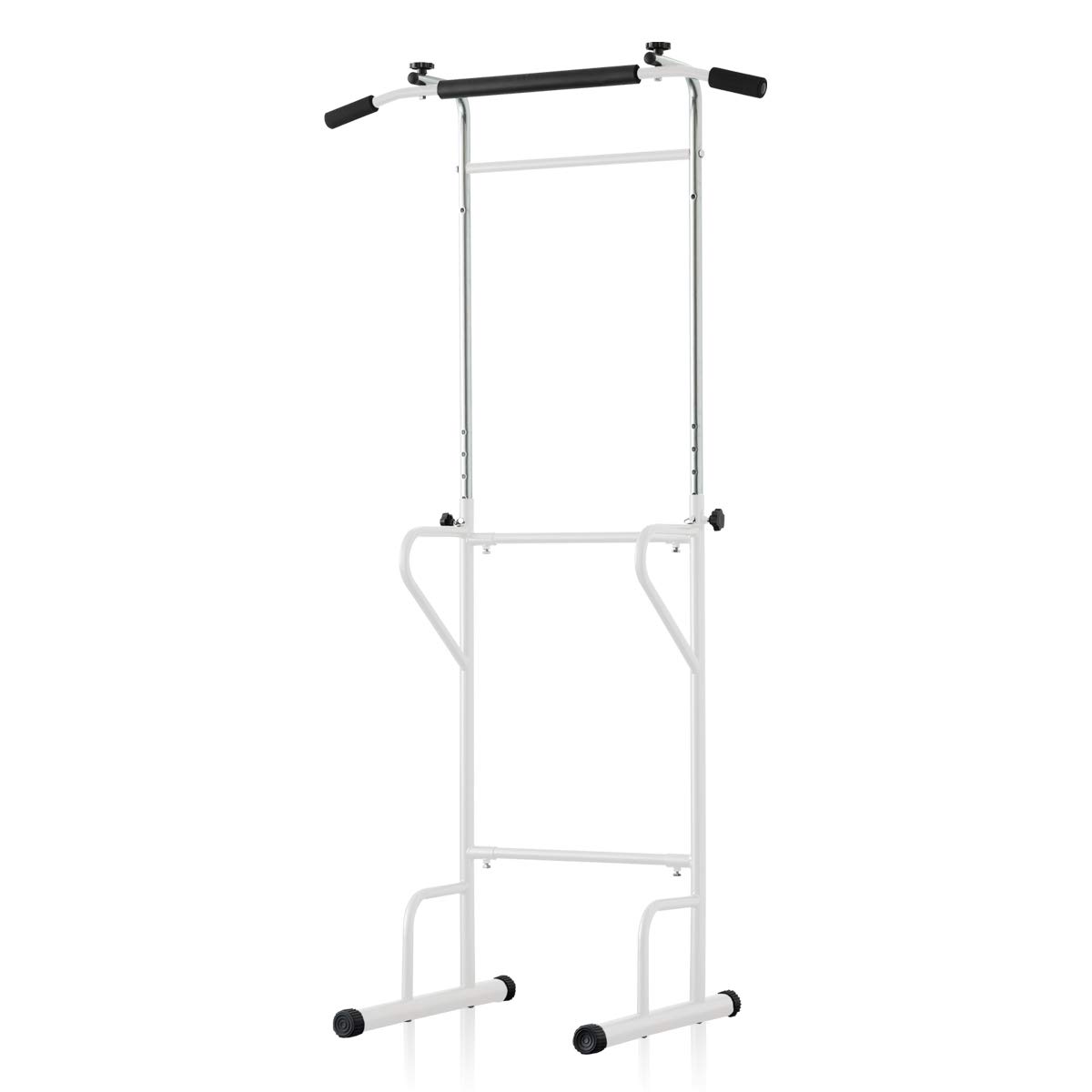 Amazon | FIELDOOR ぶら下がり健康器 懸垂マシン マルチジム ライト